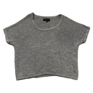 Rag & Bone Gray Women's Sweater Shirt